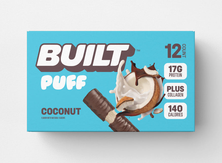 Coconut Puff U3